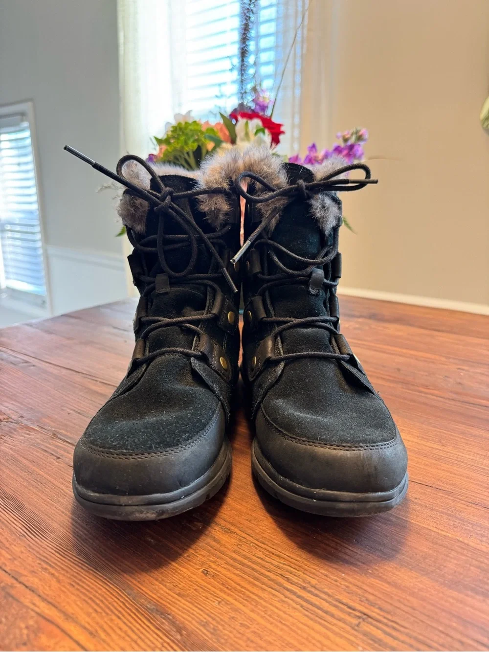Sorel warm lined